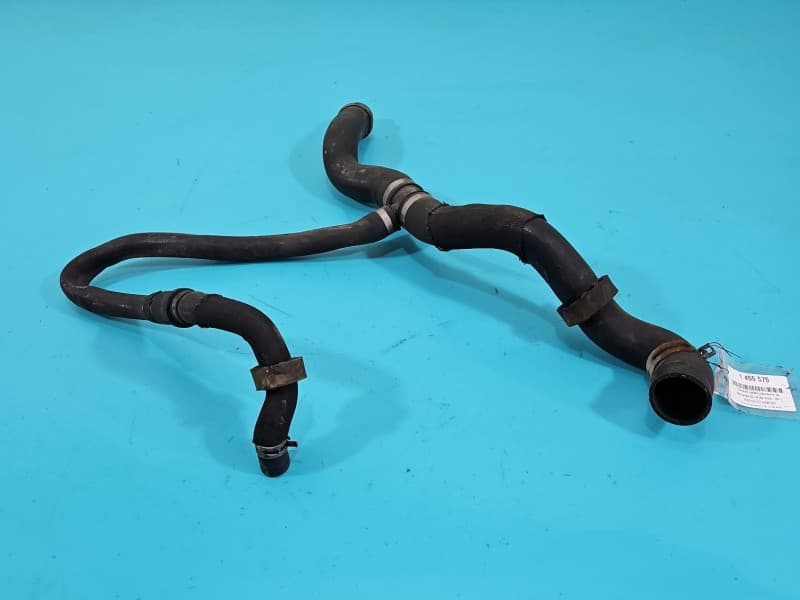 przewód wąż rurka wody Mercedes ML W164 3,0 cdi 642940 A1645011082