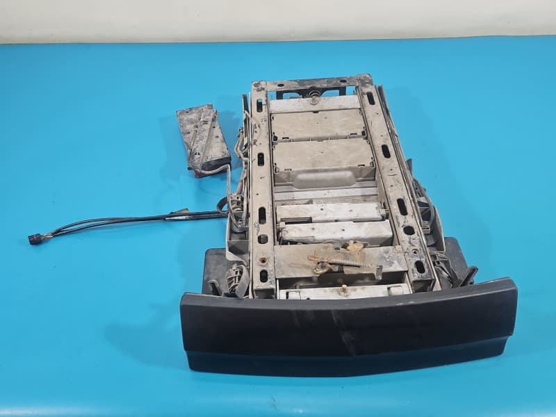 Mocowanie uchwyt Bagażnik rowerowy Opel Meriva B