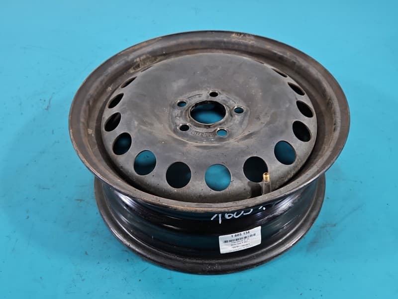 Felga stalowa 15" Skoda Fabia IV