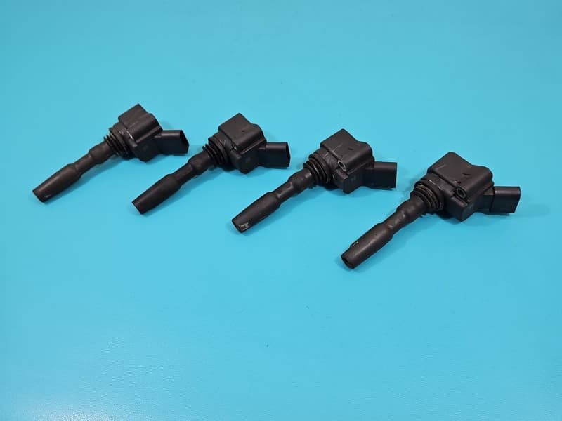 Cewka zapłonowa Vw Golf VII 1,4 TSI 4 sztuki 4PIN 04E905110E