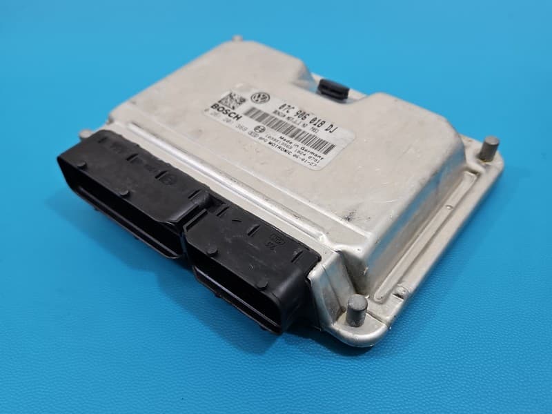 Komputer Sterownik silnika Bentley Continental I 05-13 6,0 V12 07C906018DJ 0261201369