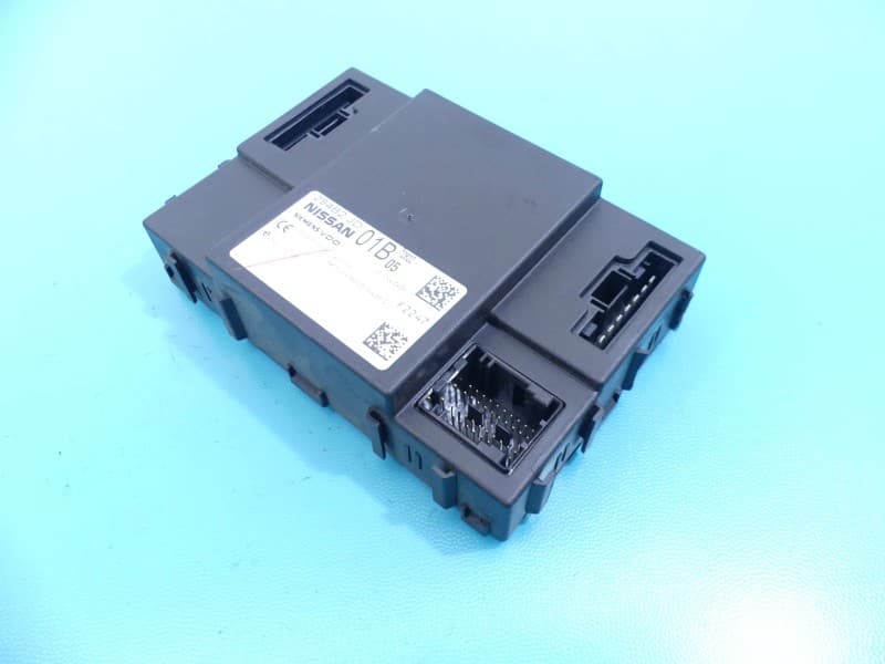 Sterownik moduł 5WK46484 284B2jd-01b05 / komfortu Nissan X-trail II T31 5WK46484
