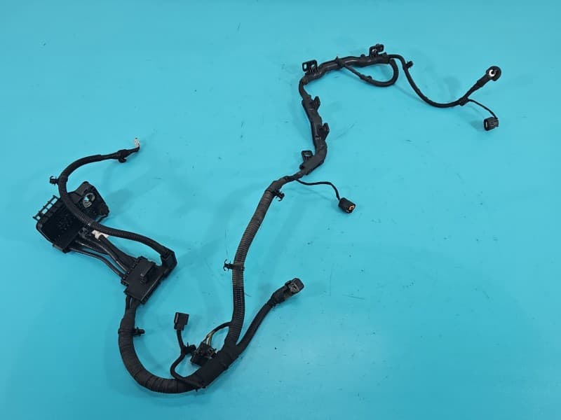 KLEMA INSTALACJA WIĄZKA PLUSOWA PLUS Hyundai I30 II 12-16 1,6 crdi D4FB 91850-A6512