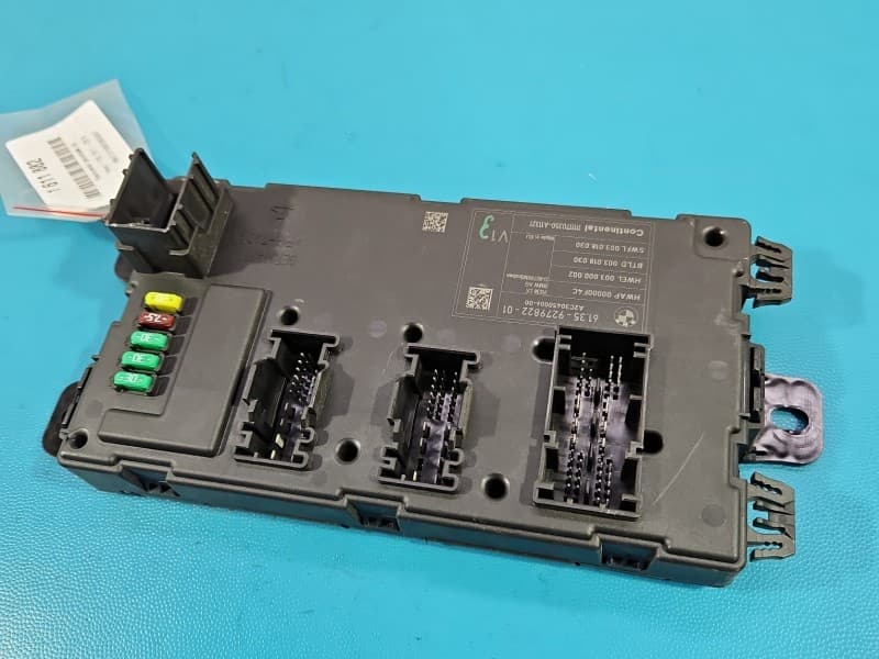 Sterownik moduł REM BMW F20 6135-9279822-01