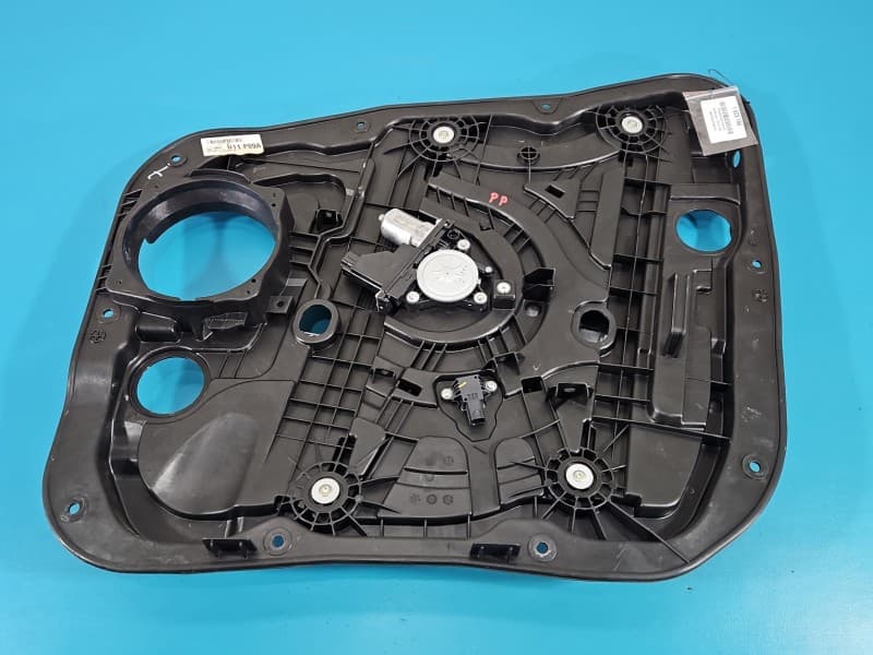 Podnośnik przód prawy SZYBY WINDA 82460-C5120 81320-C5010 Kia Sorento III 14-20 6PIN 5d HB