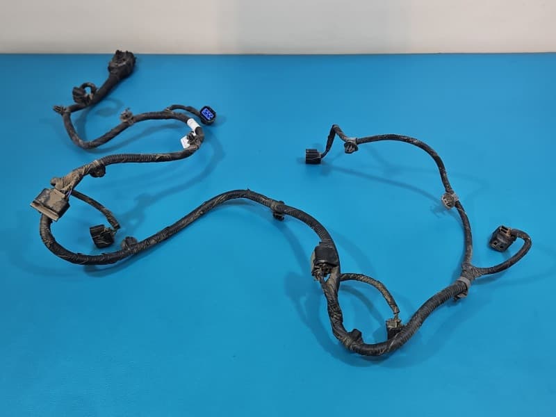 Wiązka zderzaka tył Hyundai Tucson IV 20- Instalacja pdc 91880-N7110
