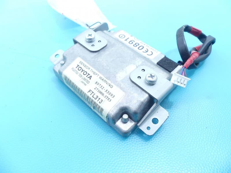 Sterownik moduł KRADZIEŻOWY LEXUS IS II 05-13 89732-53093 271000-3753