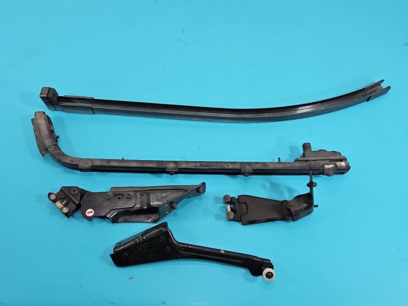 Rolka drzwi lewych Ford Transit Connect II MK2 12-22 DT11-V25029-AD