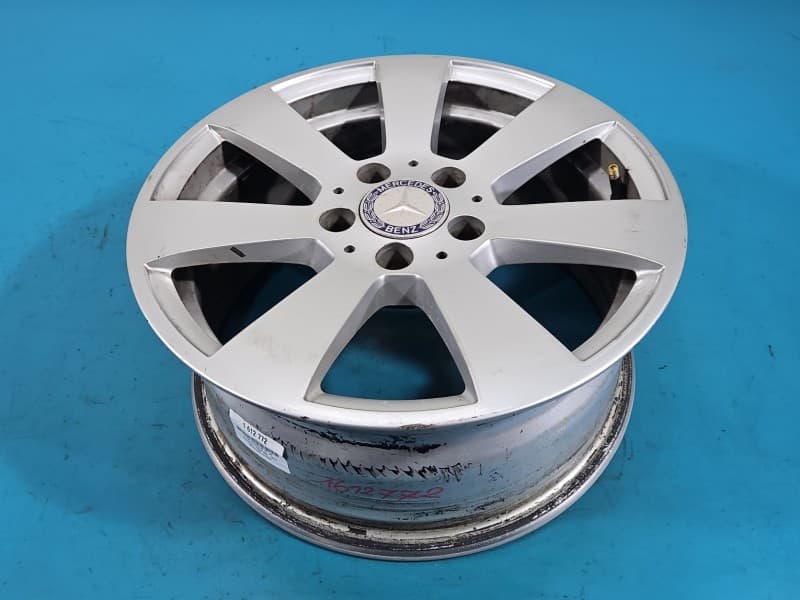 Felga aluminiowa 16" Mercedes W204 alufelga A2044011102