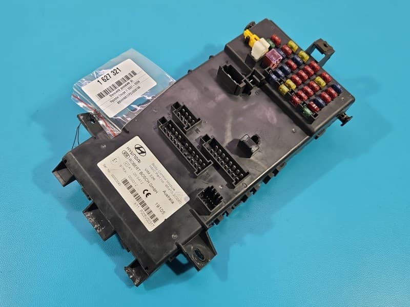 Sterownik moduł KOMFORTU Hyundai Coupe II 01-08 95410-2C080 F005V00317