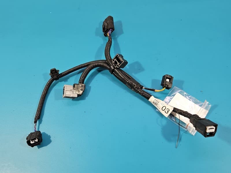 Wiązka instalacja czujnik Toyota Yaris IV 82219-K0030