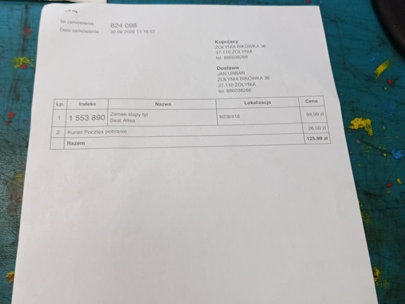Part 8 - Additional view