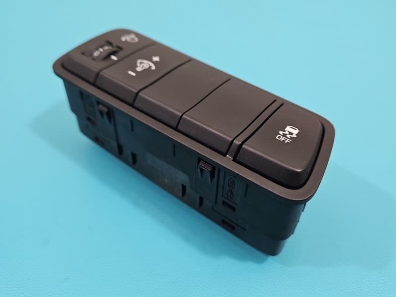 Przełącznik ESP, regulacji świateł 16PIN Hyundai Tucson III 15-20 93710-D7190