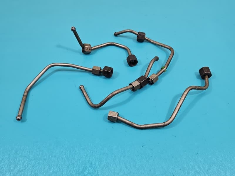 RURKI Przewód paliwowy Ford Focus Mk3 komplet,5 elementów 1,6 tdci T3DA