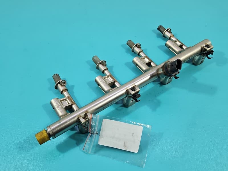 Listwa wtryskowa CZUJNIKI Ford Focus Mk3 1,5 EcoBoost DS7G-9H487-EB DS7G-9F972-EA