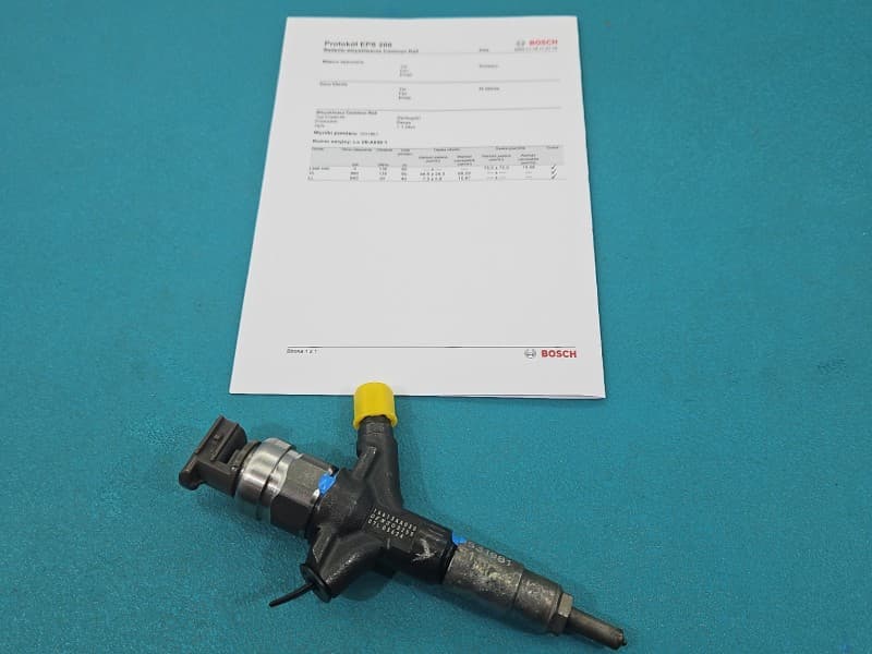 TESTOWANY Wtryskiwacz 16613AA030 Subaru Outback IV 09-14 2,0 D boxer 150KM
