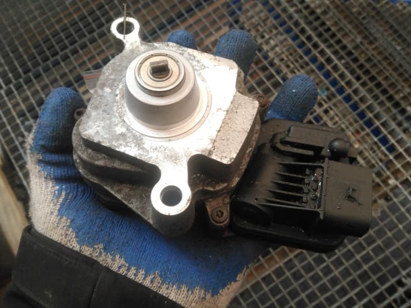 Nastawnik reduktora Bmw f10 f11 2,0d 7636181 763181-01