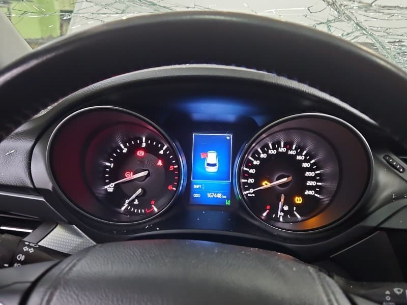 Licznik Toyota Avensis III T27 2,0 D4D 83800-05W81 EUROPA