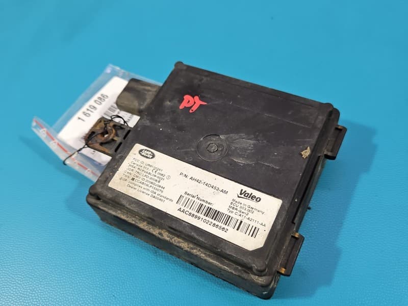 Sterownik moduł martwego pola, 6-PIN Land Range Rover III L322 01-12 AH42-14D453-AM