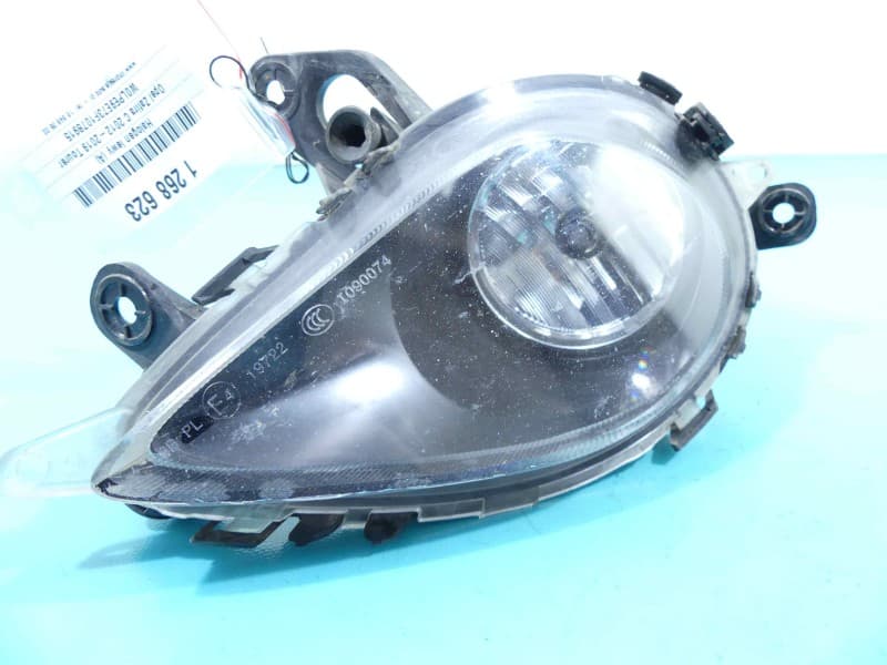 Halogen lewy Opel Zafira C 662588537 20863016