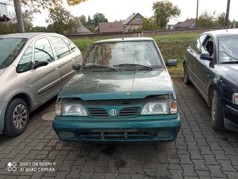 Zdjęcie pojazdu