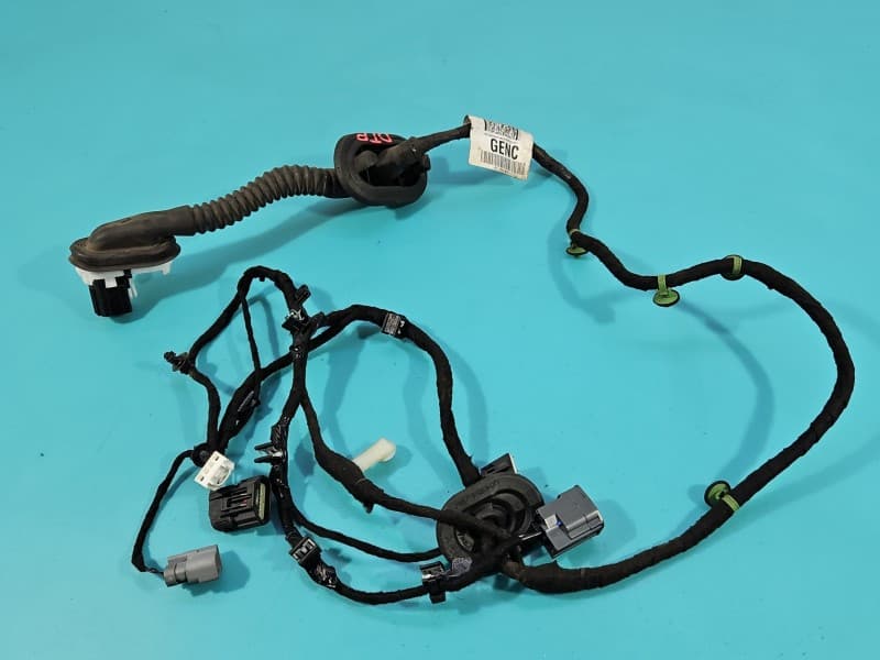 Instalacja Wiązka drzwi tył prawych Ford Focus Mk4 JX6T-14632