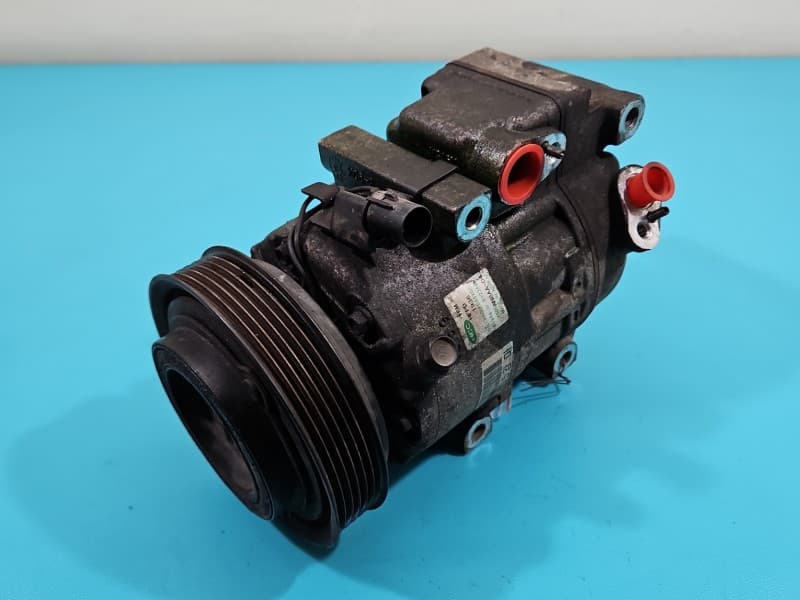 Sprężarka klimatyzacji kompresor Hyundai I30 I 07-12 1,4 16V R82Y F500AN8AA-04