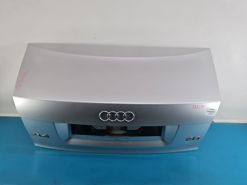 Klapa tył BAGAŻNIKA SZYBA Audi A4 B6 sedan 4d LY7W