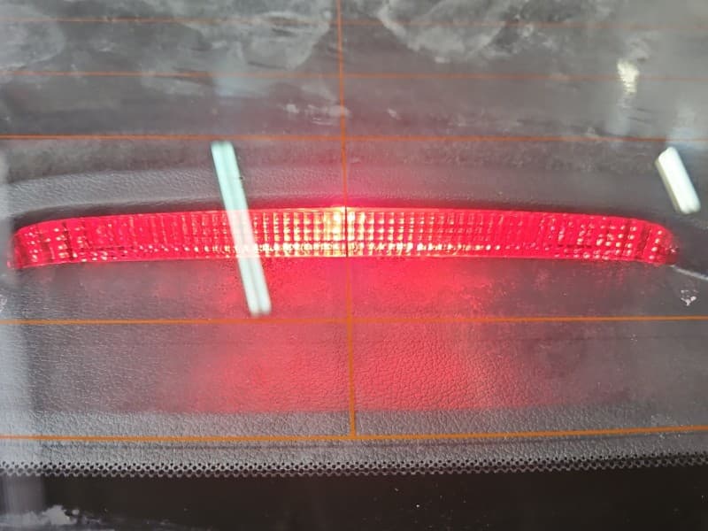 TRZECIE ŚWIATŁO STOP STOPU Hyundai Elantra VI 15-20 sedan 92700-F20