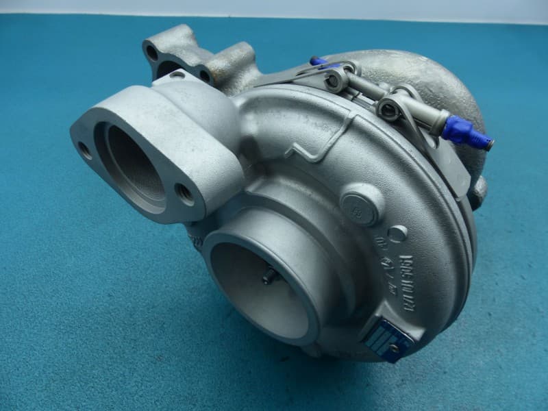Turbosprężarka Regenerowana Iveco Daily IV 06-14 2,3 HPI 97KM 504360048 12659700000 10009700020
