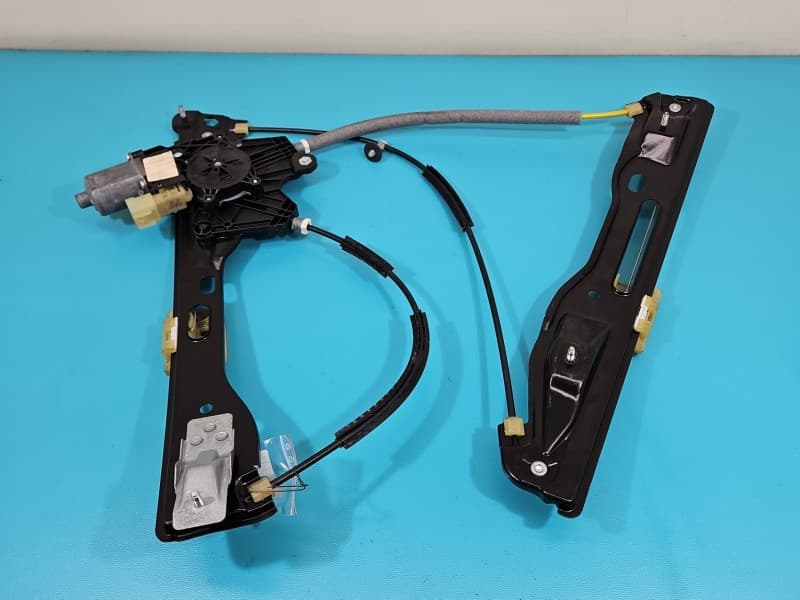 Podnośnik przód prawy SZYBY WINDA DS73-F23200-BG Ford Mondeo Mk5 6pin 5d kombi