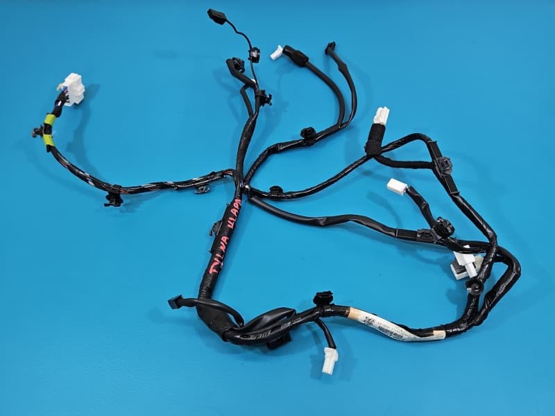 Wiązka klapy tył Mazda CX-3 14-21 D20P-67060