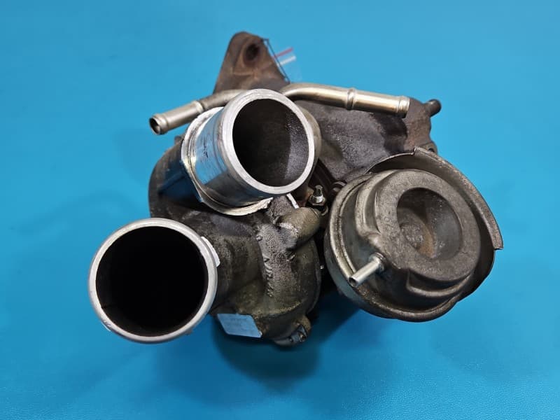 Turbosprężarka Toyota Corolla Verso II 2,0 D4D 116KM 727210-1 17201-00010