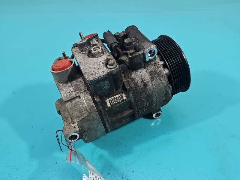 Sprężarka klimatyzacji kompresor Mercedes E C207 A207 3,0 cdi DCP17067