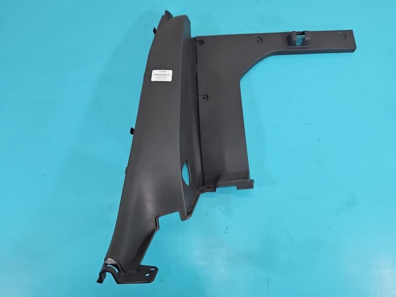 Osłona ZAŚLEPKA PLASTIK Prawa przegroda bagażnika Hyundai Elantra VI 15-20 85785-F2000