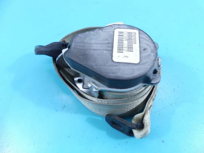 Pas bezpieczeństwa tył prawy tył prawy Chrysler Sebring III 06-10 615246076A 605635900B