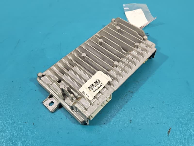 Sterownik parkowania PDC Mercedes W206 A0009006349