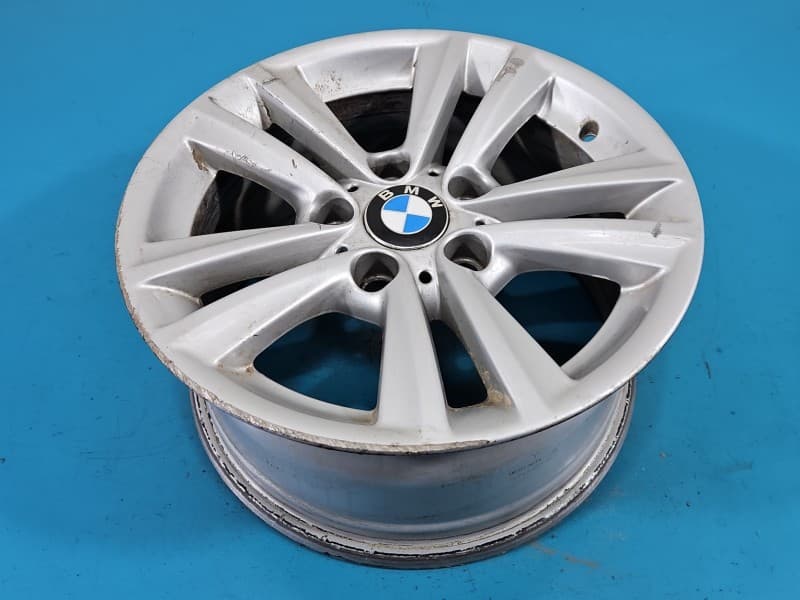 Felga aluminiowa 16" bmw F30 alufelga 6866304