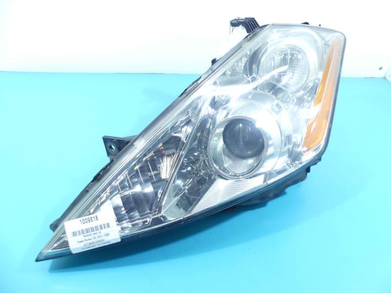 Reflektor lewy lampa przód Nissan Murano Z50 EUROPA