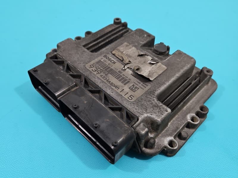 Komputer Sterownik silnika Alfa romeo 159 1,9 jtd 939a7000 0281013139 55204662