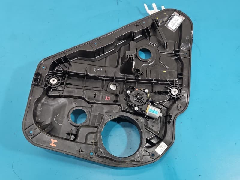 Podnośnik tył lewy SZYBY WINDA 83450-2W000 916504Z020 2 PIN Hyundai Santa Fe III 12–18 HB