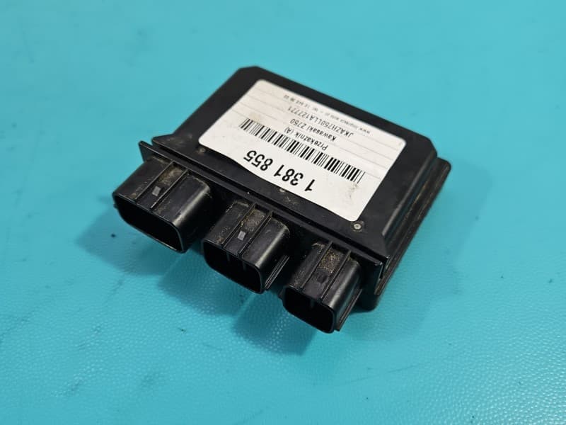 Przekaźnik Z750 0,7 wiel