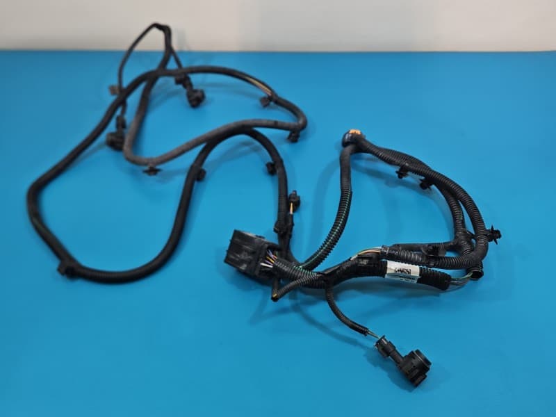 Wiązka zderzaka przód Peugeot 5008 II 17-24 Instalacja pdc 9836438380 9827917377
