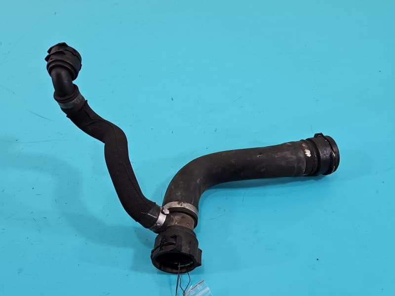 przewód wąż rurka wody BMW X5 F15 3,0 T N55 757635701 7576357 6922644