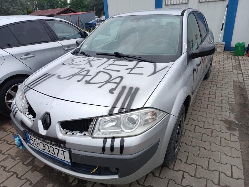 Zdjęcie pojazdu