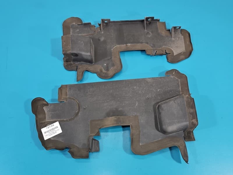 KIEROWNICA Wlot powietrza Citroen C4 Grand picasso I 06-13 2,0 HDI 9658558880