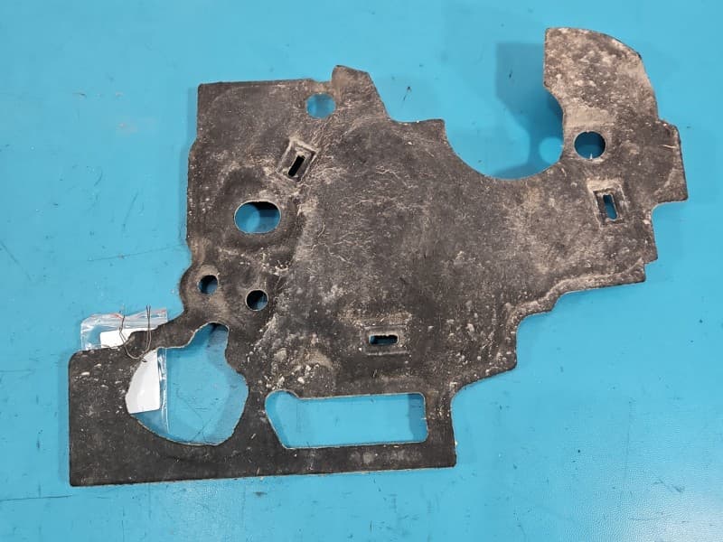 Wygłuszenie pozostałe PODBITKA BMW iX1 U11 8490211