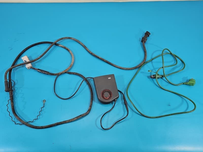 Podgrzewacz wody Mercedes W245 2,0 16v
