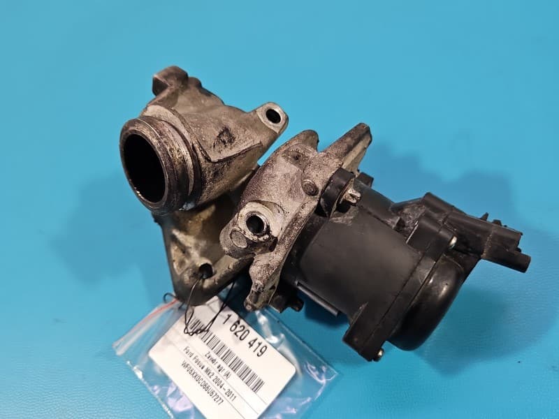 Zawór egr 5PIN Ford Focus Mk2 1,6 tdci