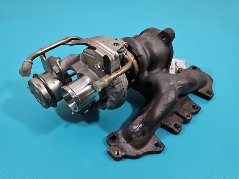 Turbosprężarka Nissan Juke I F15 10-19 1,2 T 116KM 49373-05001 8201165362